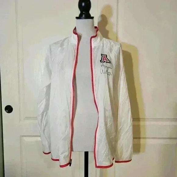 Rivalry Threads Jackets & Blazers - Rivalry Threads Arizona Wildcats Jacket - Size M